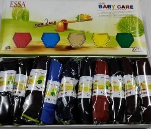 Essa Kids Plain Drawer