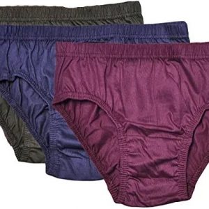 Plain Cotton Panties