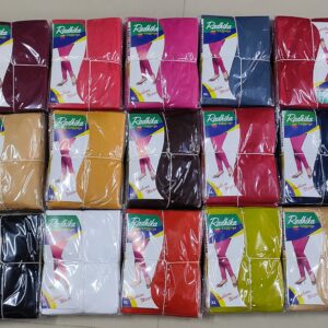 Cotton 2way leggings Size XL