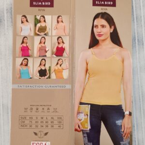 Essa Camisoles with Adjustable Straps