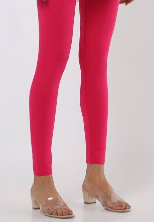 ANKLE LEGGINGS - Image 1