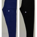 NAVY BLUE & BLACK