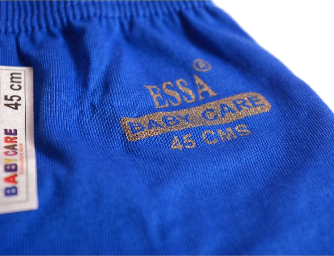 Essa Kids Plain Drawer - Image 5
