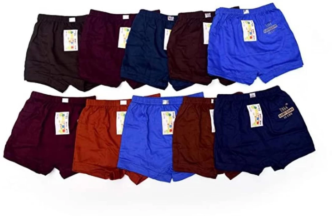 Essa Kids Plain Drawer - Image 3