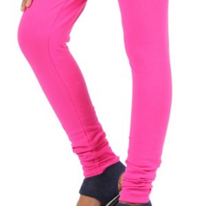 Kids cotton leggings with Myani