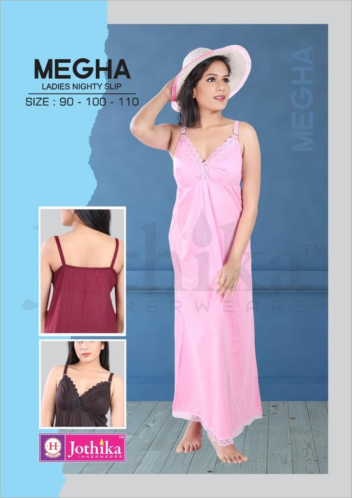 Nighty Slip Megha - Image 1