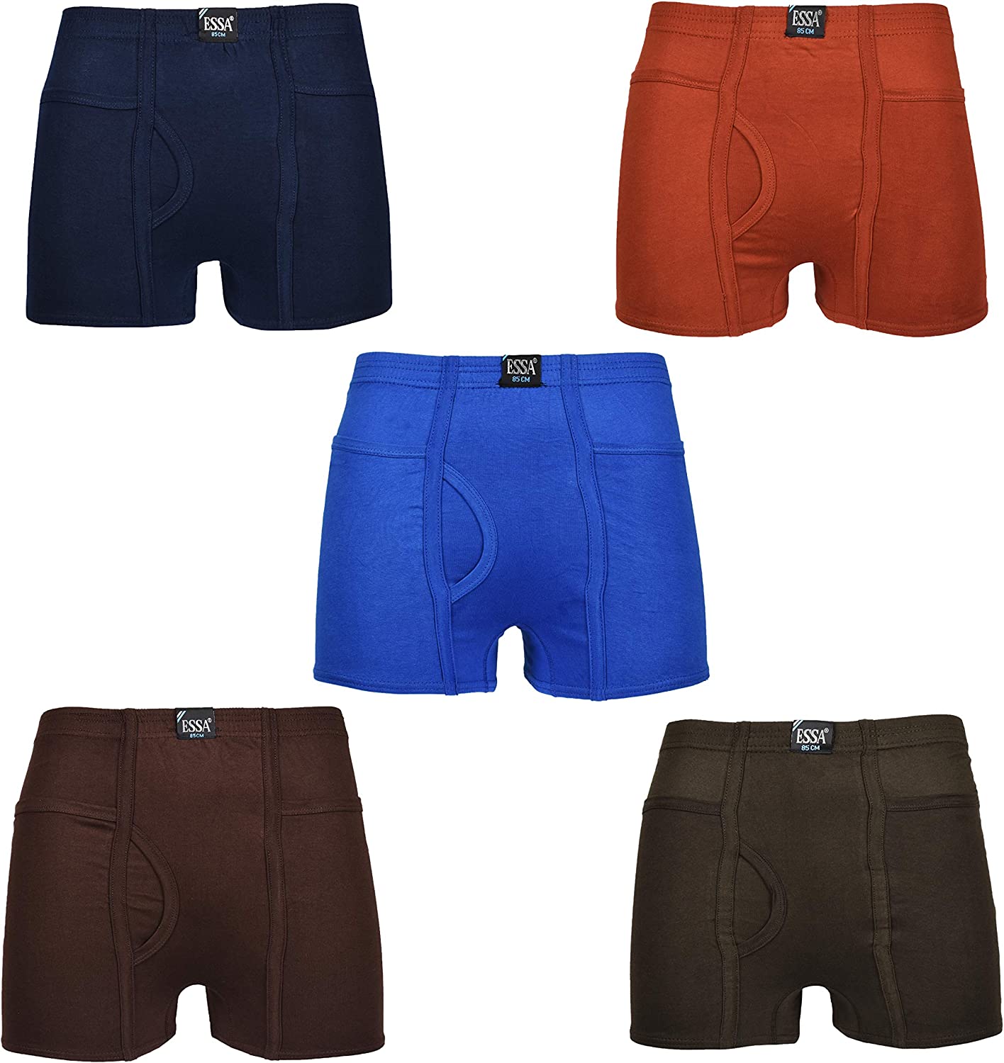 Essa Pocket Trunks - Image 1