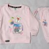 Kids Full Tshirt Pant heavy cotton set 0 to 2 years