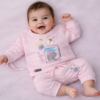Kids Full Tshirt Pant - Thumbnail Image 2