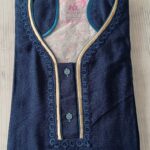 Tealish blue