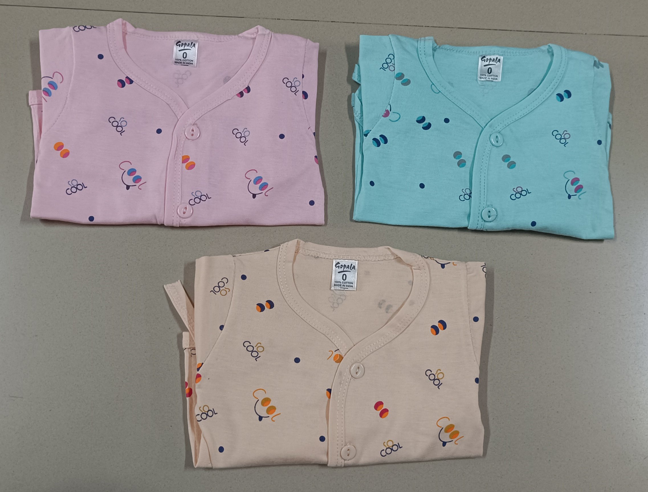 Ultra Soft Cotton Newborn Baby Care